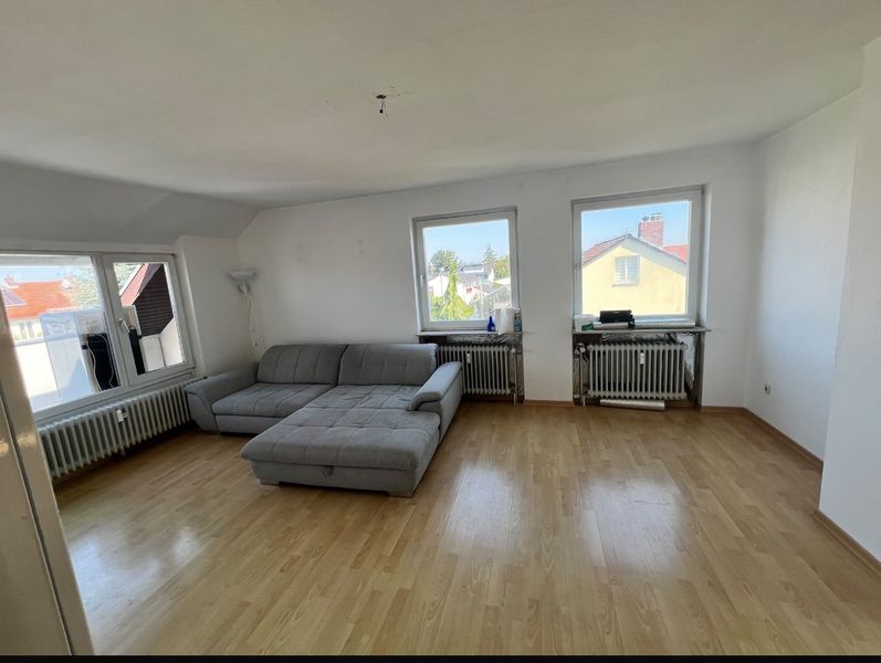 Praktische 2-Zimmer-Wohnung in Hochheim am Main